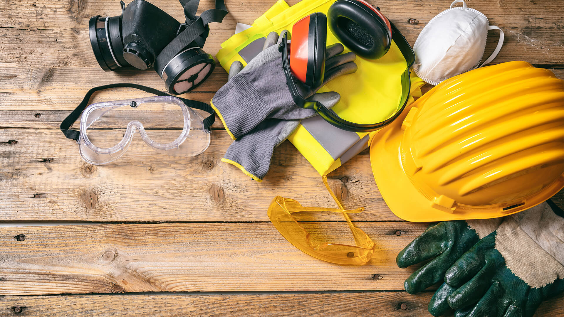 Meaning Of Personal Protective Equipment In English